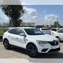 Renault Arkana 1.6 CVT, 2021, 33 609 км, с пробегом, цена 1 639 000 руб.