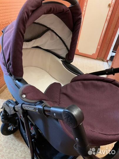 Коляска verdi 3 в 1
