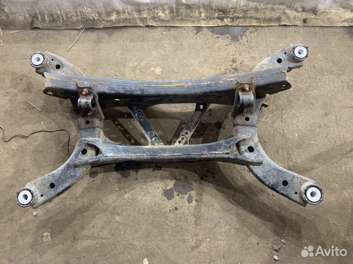 Задний подрамник Mazda CX-5 KE 2WD