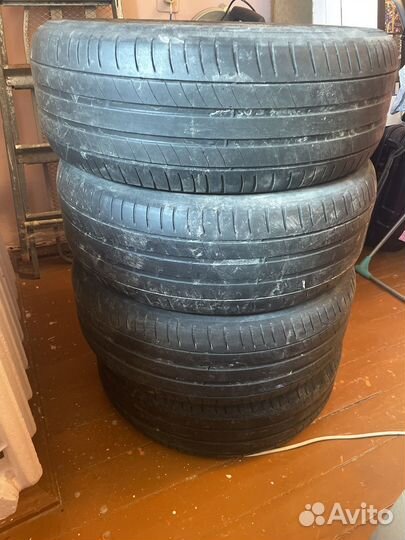 Michelin Primacy 3 215/55 R17