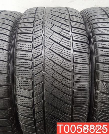 Continental ContiWinterContact TS 830 P 295/40 R19 и 265/45 R19 108V