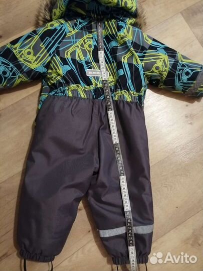 Зимний комбинезон kerry 80