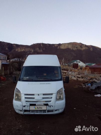 Ford Transit цельнометаллический, 2007