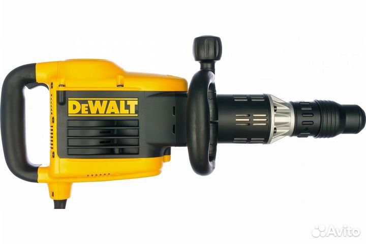 Отбойный молоток dewalt D25899K