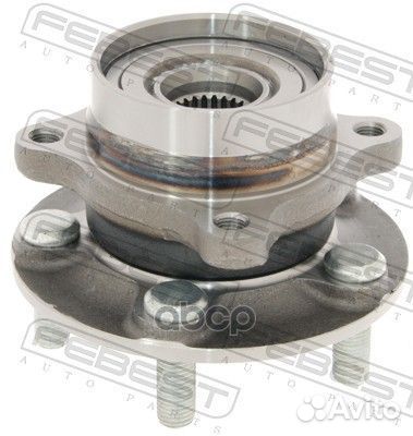 Ступица колеса toyota prius 03- пер. 0182NHW20F