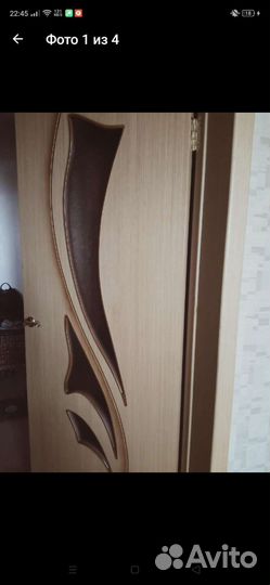 Дверное полотно