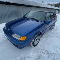 ВАЗ (LADA) 2114 Samara 1.6 MT, 2007, 246 241 км