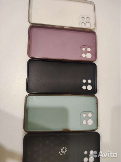 Чехлы для Смартфон Xiaomi Mi 11 Lite