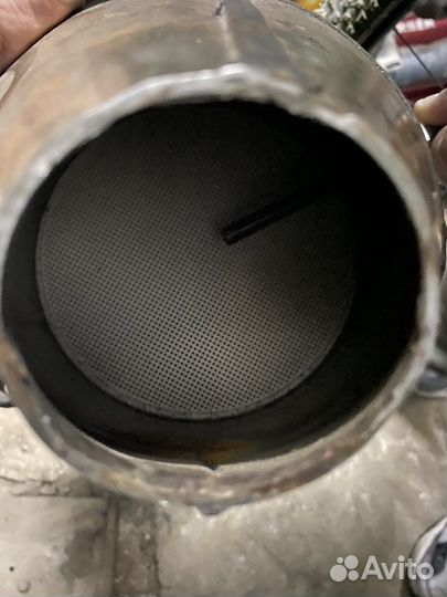 Сажевый фильтр Газель Некст Cummins E5