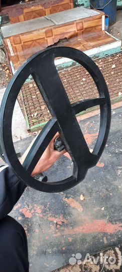 Металлоискатель