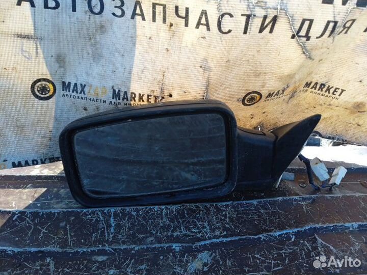 Зеркало электрическое Лада Priora 2007 лев. (б/у)
