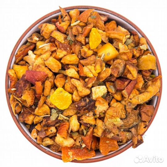 Фруктовый чай 