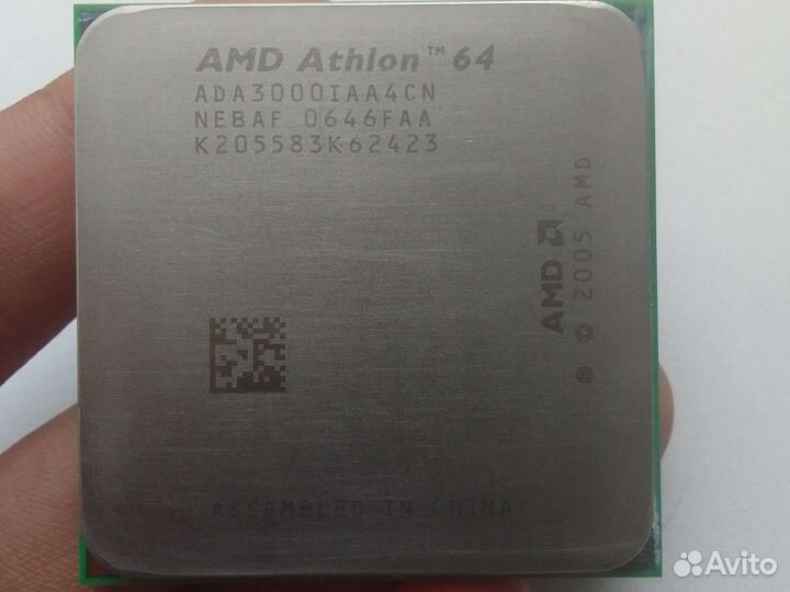 AMD Athlon 64