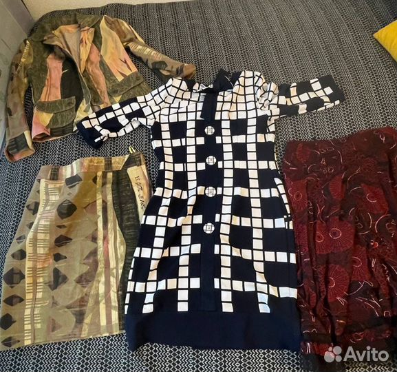 Пакет вещей для женщины