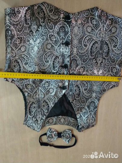 Концертный жилет