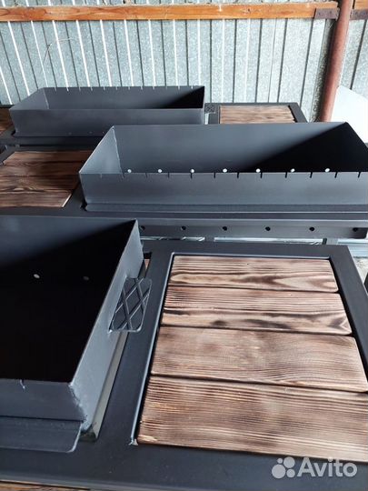 Мангал, костровая чаша