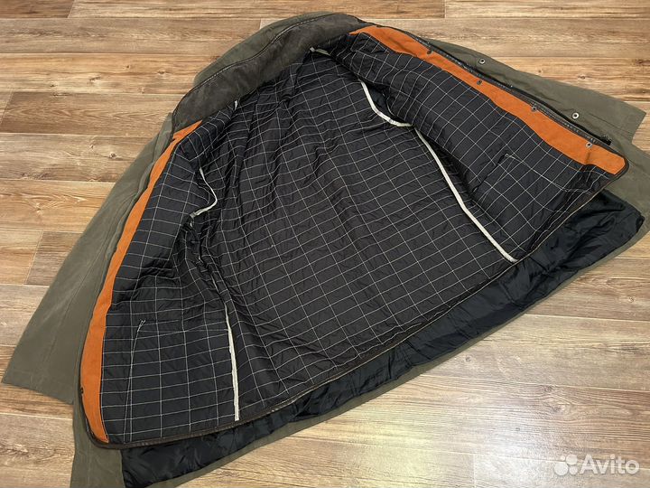 Куртка утепленная Milestone - L