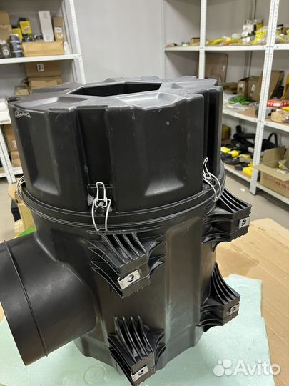 Axe10656 корпус фильтра джон дир