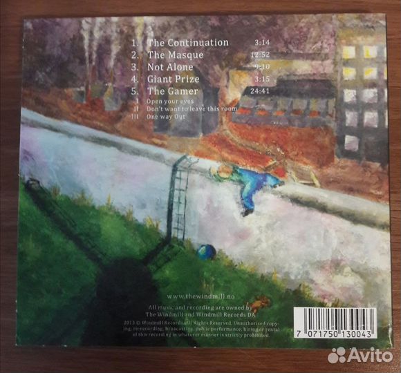 Музыкальные cd диски