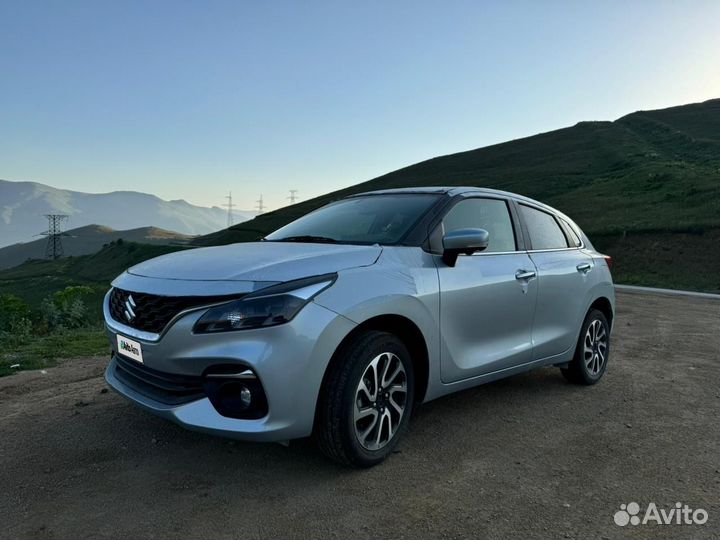 Suzuki Baleno 1.5 AT, 2024, 50 км