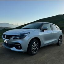 Suzuki Baleno 1.5 AT, 2024, 50 км, с пробегом, цена 2 179 900 руб.