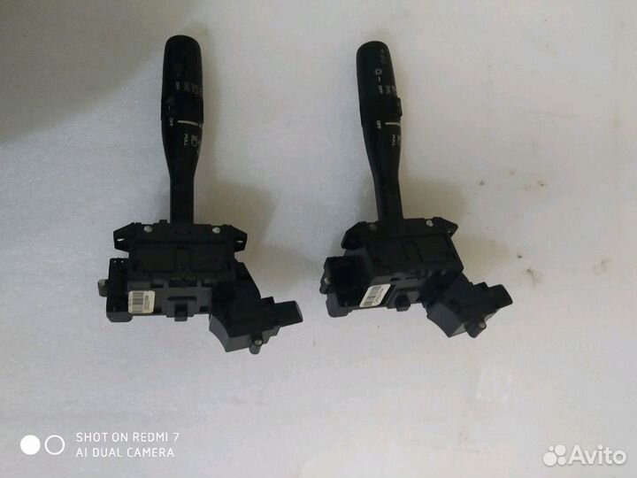 Подрулевой переключатель левый Jeep Grand Cherokee