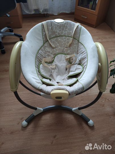 Электрокачели