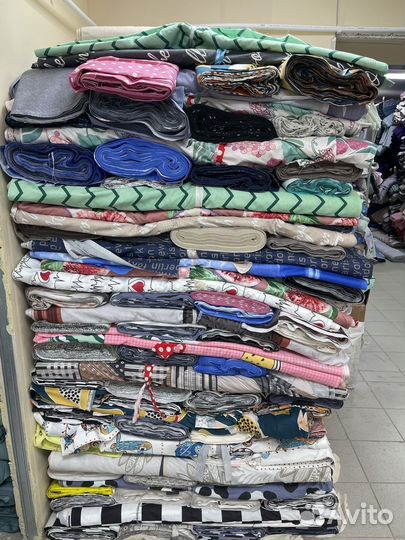 Мерный лоскут бязь 220 см хлопок