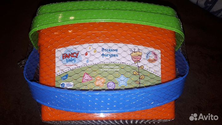 Сортер новый