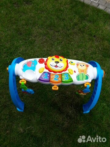 Развивающий стол