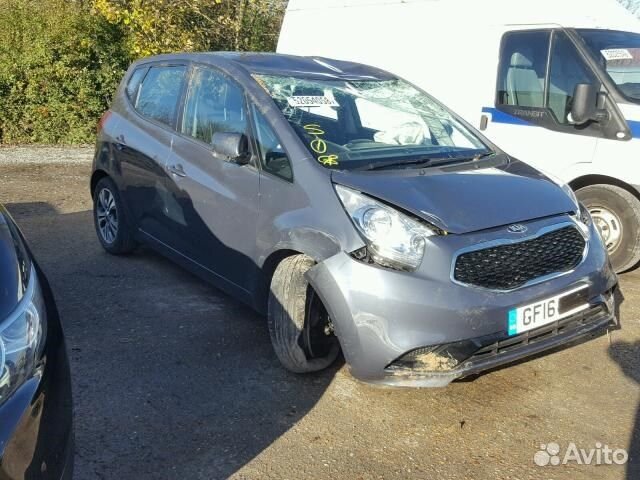 Разбор на запчасти киа Venga