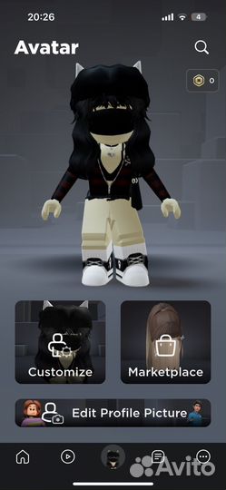 Фигурка роблокс