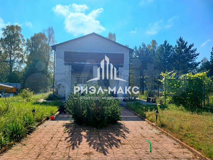 Дача 140 м² на участке 25 сот.