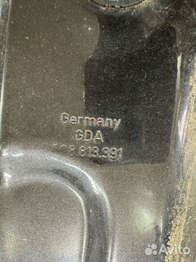 Задняя панель кузова Volkswagen Passat cc b6 10323