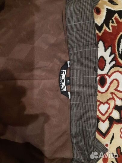 Штаны горнолыжные,сноубордические Ride