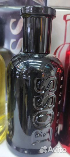 Hugo boss духи мужские