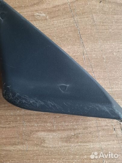 Заглушка левого зеркала Приора салонная