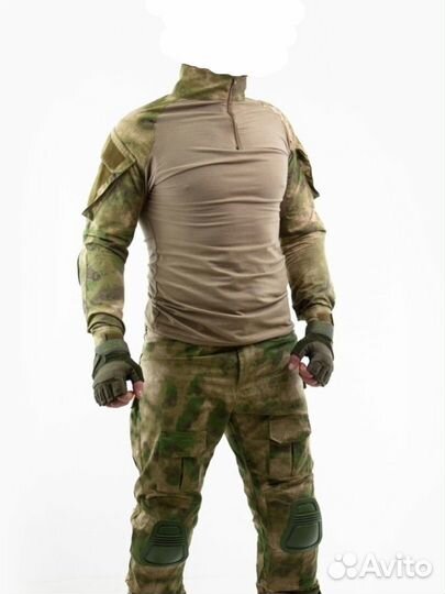 Костюм тактический Gen 3 A-Tacs (Мох)