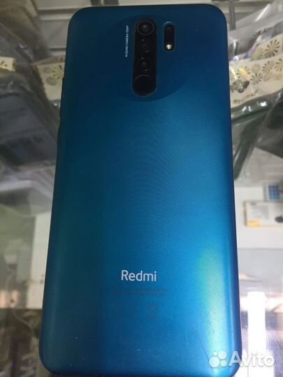 Xiaomi Redmi 9, 3/32 ГБ