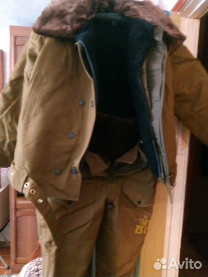 Комбинезон