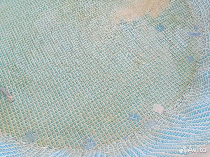 Каркасный бассейн