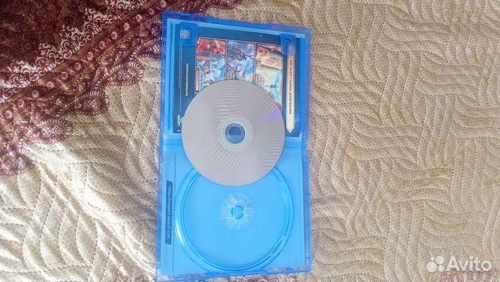 Immortals Fenyx Rising, Play Station 5, диск