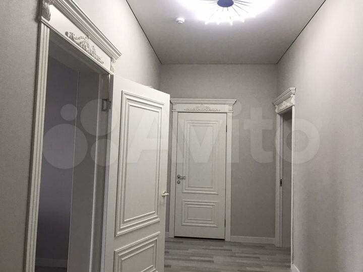 2-к. квартира, 82 м², 15/16 эт.