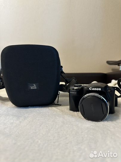 Canon PowerShot SX500 IS