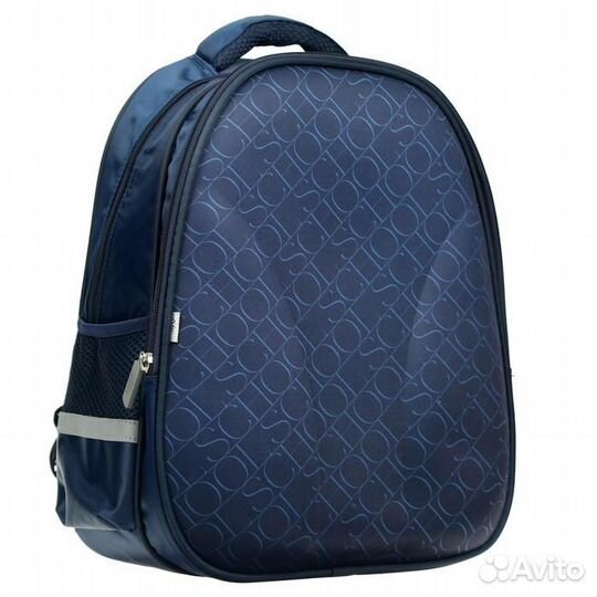 Рюкзак каркасный школьный Calligrata School, 39 х