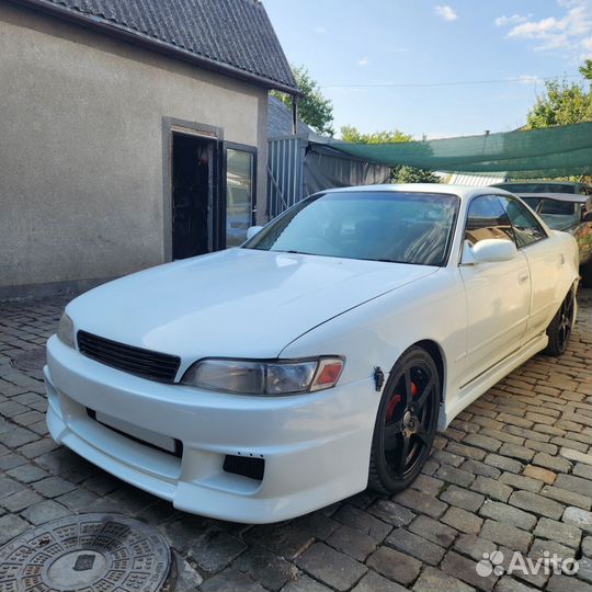 Toyota Mark II 2.5 AT, 1994, 250 000 км