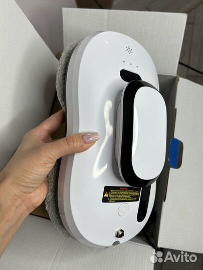 Робот мойщик окон