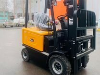 Вилочный погрузчик UN Forklift FB15, 2024