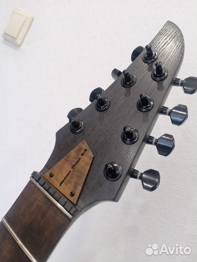 8-и струнная Электрогитара Johnny Thall D-8