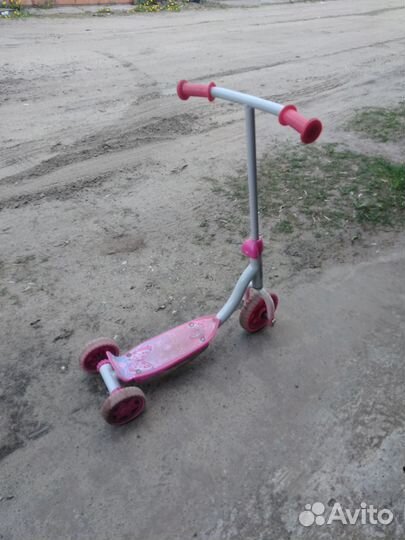 Самокат детский
